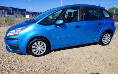 Citroen C4 Picasso 1.6hdi (1)