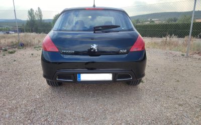 Peugeot 308 1.6hdi 110cv Sport (1)